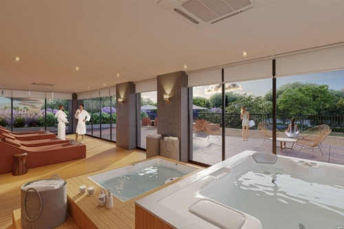 Imagem 17 de 30 de Apartamento À Venda No Bairro Jardim Anália Franco - São Paulo/sp - O-21234-35479