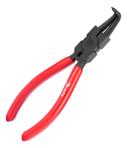 Alicate Para Aneis Internos Bico Curvo 6pol.-150mm 1pc Mtx
