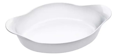 Asadera Fuente Para Horno Marinex Opaline 1000ml