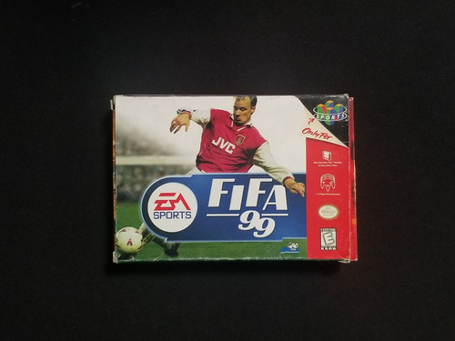 Fifa 99 Con Caja