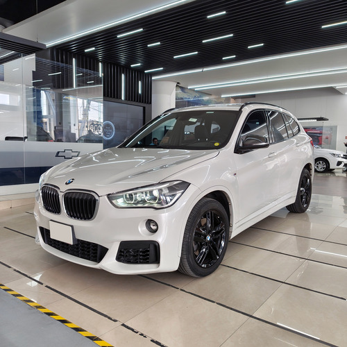 BMW X1 2.0 Sdrive 20ia M Sport At