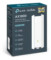 Comprar Access Point Tplink Eap610 Ax1800 Wifi 6 Omada Antena Dual