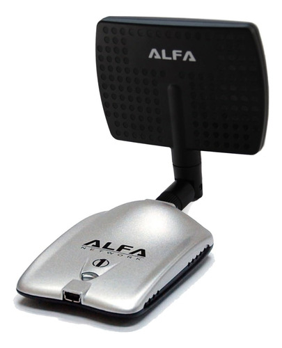 Alfa Networks - Antena 2.4hgz 7dbi Rp-sma