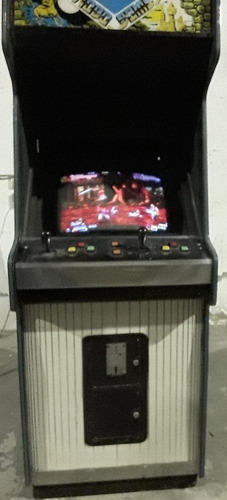 Arcade Rey Arturo (Usado)