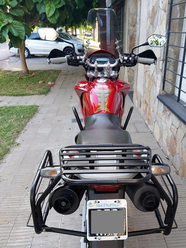 Imagen 5 de 16 de Honda Falcon 400 Cc Nx4 Modelo 2015 / 12.000 Km