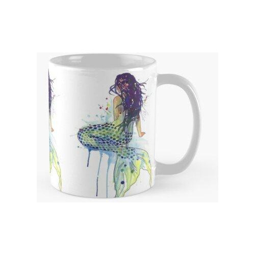 Taza Sirena Calidad Premium