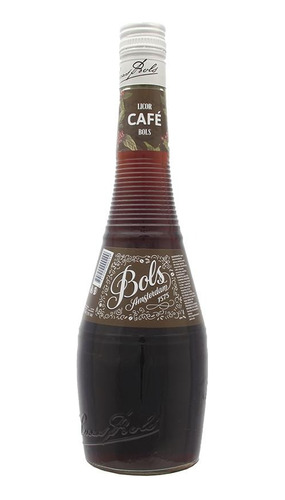 Licor Livian Café 700cc Ámsterdam 1757 Bols