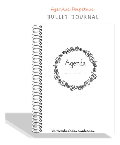 Agenda Bullet Journal