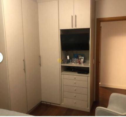 Imagem 4 de 14 de Apartamento À Venda, 95 M² Por R$ 540.000,00 - Vila Valparaíso - Santo André/sp - Ap2799