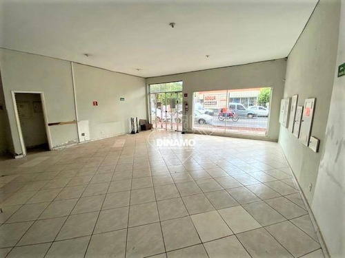 Salão Para Alugar, 320 M² Por R$ 4.500,00/mês - Campos Elíseos - Ribeirão Preto/sp - Sl0274