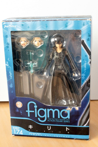 Figma Kirito