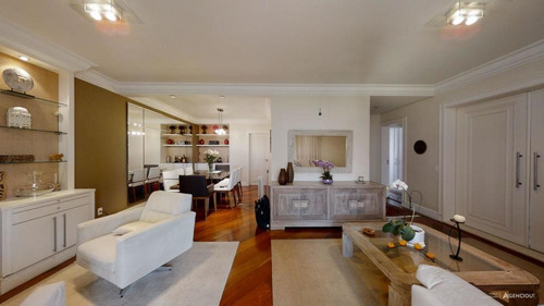 Imagem 3 de 30 de Amplo Apartamento De 3 Dormitórios No Bairro Vila Andrade - Ap373218v