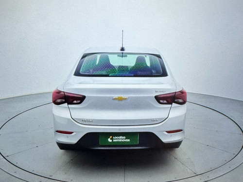 Chevrolet Onix 1.0 TURBO FLEX PLUS LTZ MANUAL