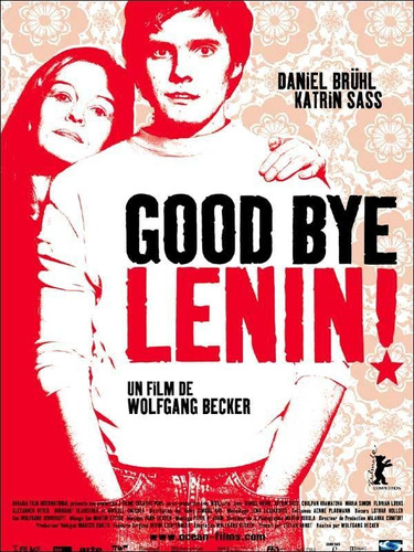 Good Bye, Lenin! - Película Dvd