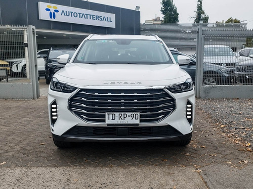 Jetour X70 Plus 1.5 Aut