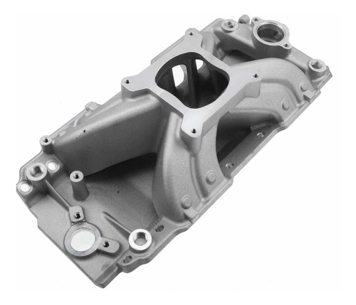 Multiple De Admisión Chevrolet 454 427 396 4 Gargantas Alumi