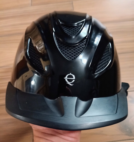  Casco Ecuestre Para Equitación Eq Talla M