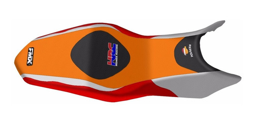 Funda Asiento Fmx Cb 190r Repsol Total Grip Cb190 Fas Motos