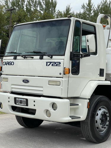 Ford Cargo 1722 2005 A Bomba Chupador Vactor Rentaltrucks