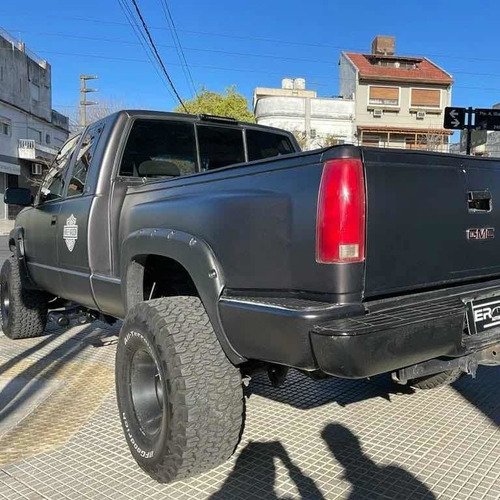 Imagen 5 de 10 de Chevrolet Gmc 1995 6.5 Pick-up Spacecab 4x4