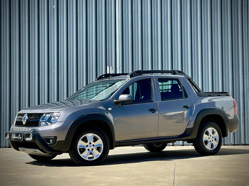 Renault Duster Oroch 1.6 Outsider