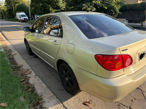 Toyota Corolla 1.8 Se-g
