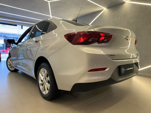 Chevrolet Onix plus 1.0 Ltz Turbo Aut. 4p