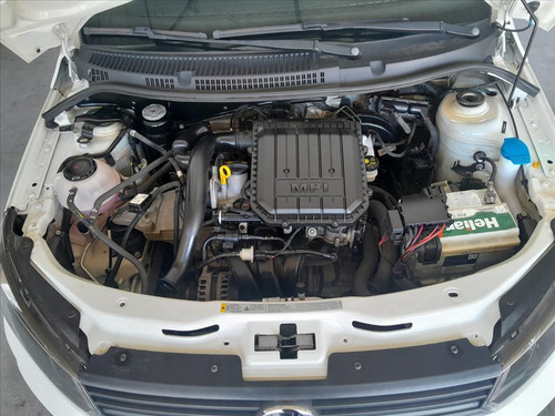Volkswagen Gol 1.0 12V MPI TOTALFLEX 4P MANUAL