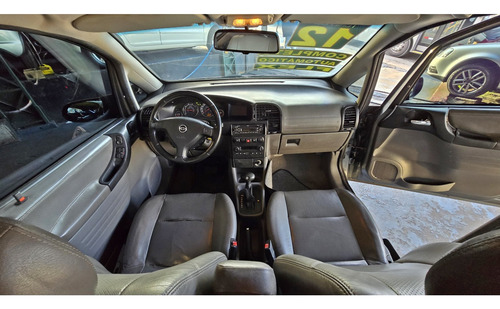 Chevrolet Zafira 2.0 MPFI ELITE 8V FLEX 4P AUTOMÁTICO