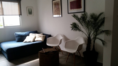Imagen 2 de 12 de Depa Remodelado En Colonia Del Valle, 50578