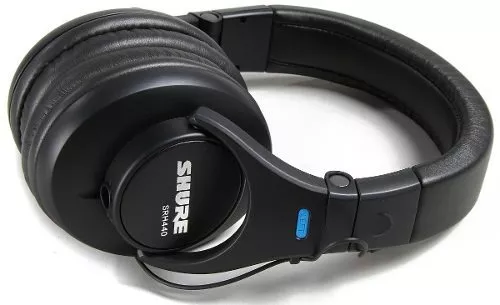 Shure SRH840 Auriculares de Estudio Profesionales - Cascos