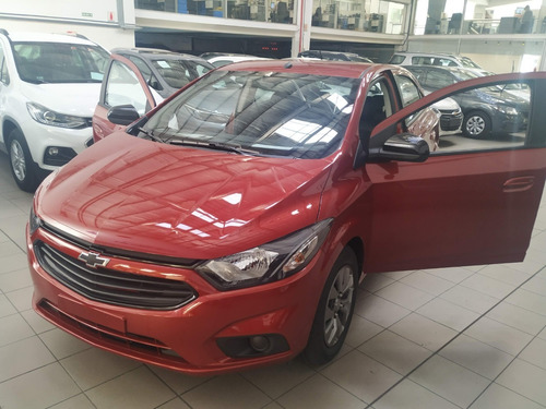 Chevrolet Onix Joy Black 0km Entrega Inmediata 90899gh