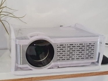 Funda Antipolvo Impermeable A Medida Para Proyector