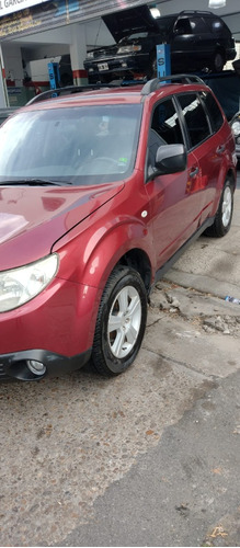 Subaru Forester 2.0 X 5mt Sawd