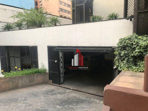 Imagem 8 de 8 de Apartamento Com 1 Dormitório À Venda, 32 M² Por R$ 279.000,00 - Campos Elíseos - São Paulo/sp - Ap0931