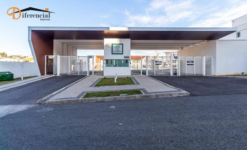 Sobrado À Venda, 124 M² Por R$ 615.000,00 - Neoville - Curitiba/pr - So0215
