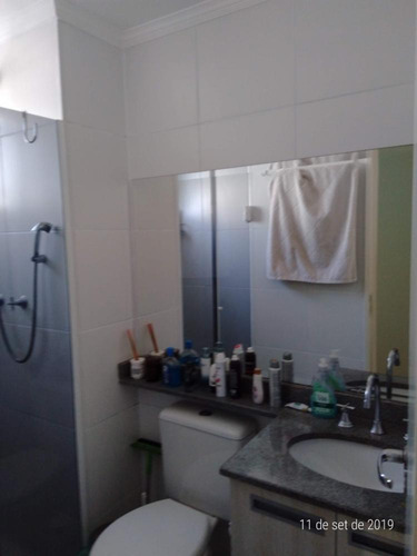Imagem 10 de 27 de Apartamento Com 02 Dormitórios E 59 M² A Venda Na Vila Monte Alegre, São Paulo | Sp. - Ap3076v