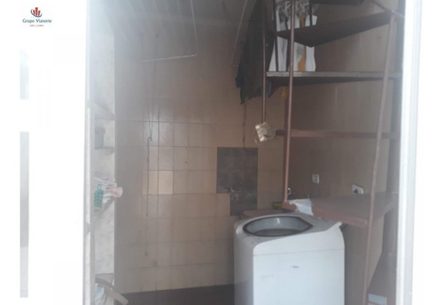 Imagem 14 de 29 de Casa A Venda No Bairro Vila Maria Luisa Em São Paulo - Sp. - Ga214-1