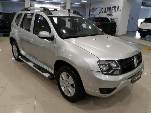 Renault Duster 2.0 DYNAMIQUE 4X2 16V FLEX 4P AUTOMÁTICO