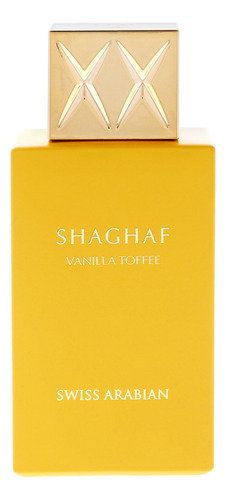 Caramelo De Vainilla Shaghaf De Swiss Arabian Para Unisex, 7