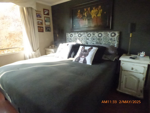 Amplio Depto 2d Y 2 B Mas Estac Y Bodega En Walker Martinez