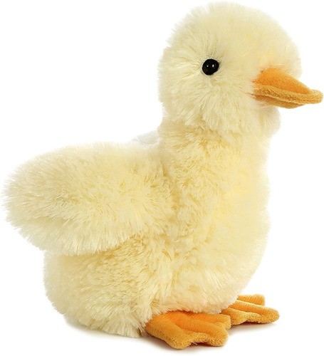 Peluche Mini Flopsies - Patito 20cm Pato