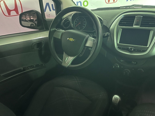 Imagen 14 de 14 de Chevrolet Beat Sedan Ltz Std