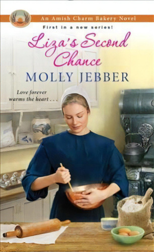Liza's Second Chance, De Molly Jebber. Editorial Kensington Publishing En Inglés