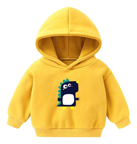 Zz Sudaderas Con Capucha Casuales De Invierno Para Niños Y