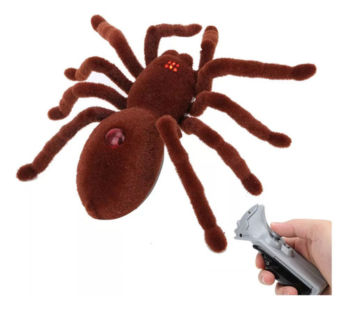 Juguete De Peluche Gigante En Forma De Araña, Gigante Del Té