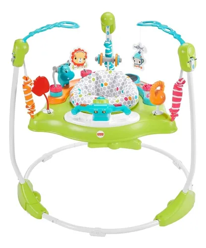 Fisher-price Rainforest Jumperoo Columpio Bebe - $ 749.990 en Mercado Libre