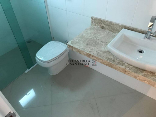 Imagem 19 de 21 de Sobrado 250m² Residencial À Venda, Mooca, São Paulo. - So0134