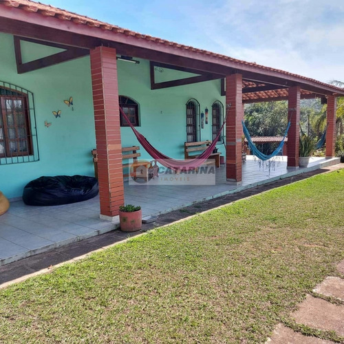 Imagem 10 de 14 de Lindo Sitio Com 02 Casas