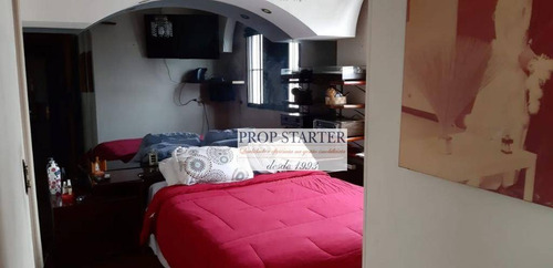 Imagem 21 de 30 de Cobertura Com 3 Dormitórios À Venda, 230 M² Por R$ 2.400.000 - Vila Mariana - Prop Starter Adm. Imóves - Co0016